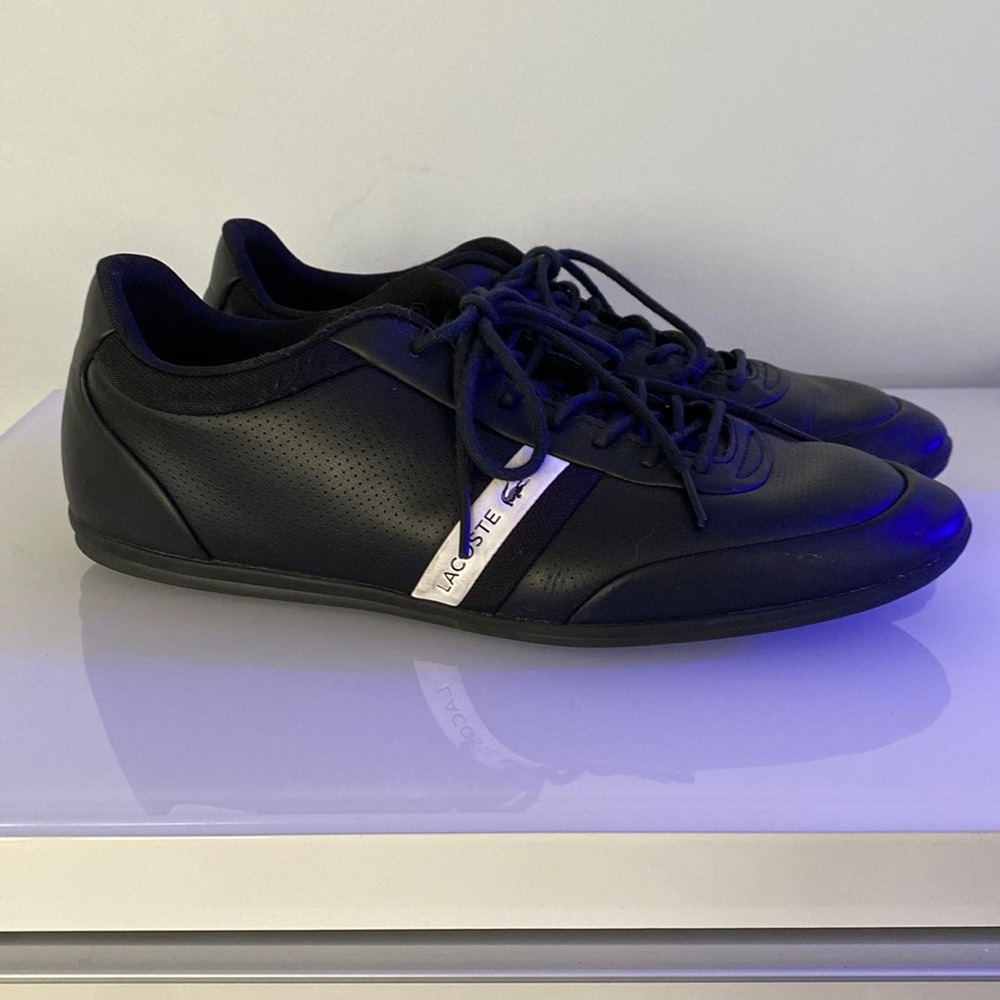 Men’s Lacoste sneakers